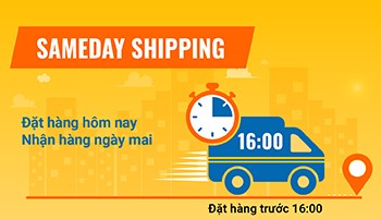 Dịch vụ giao hàng trong ngày - Công Ty TNHH MISUMI Việt Nam